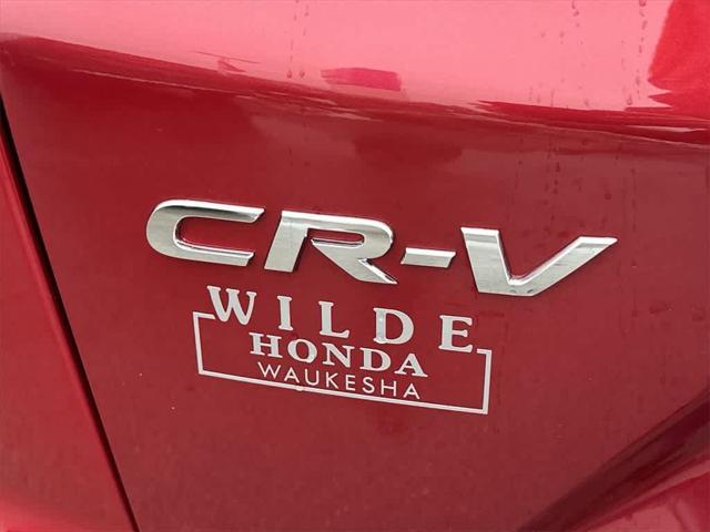 used 2022 Honda CR-V car, priced at $28,786