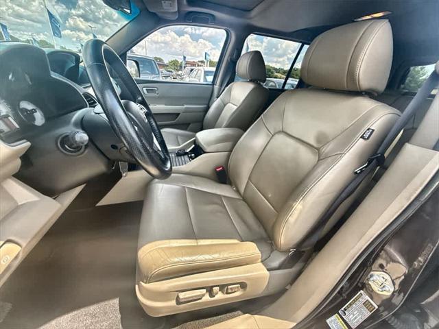 used 2013 Honda Pilot car, priced at $16,786