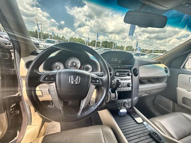 used 2013 Honda Pilot car, priced at $16,786