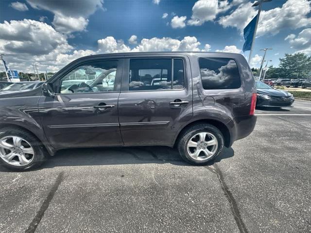 used 2013 Honda Pilot car, priced at $16,786
