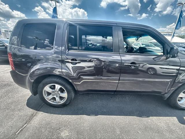 used 2013 Honda Pilot car, priced at $16,786