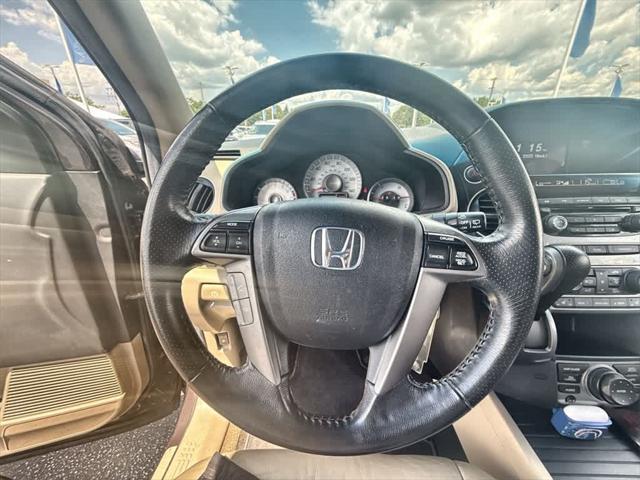 used 2013 Honda Pilot car, priced at $16,786