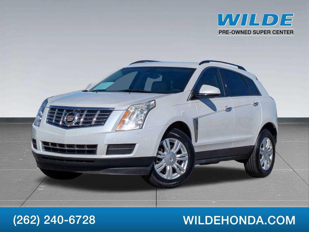 used 2015 Cadillac SRX car, priced at $10,050