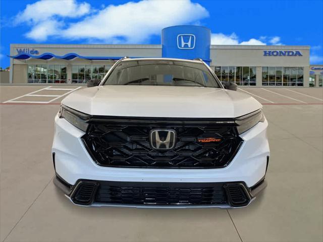 new 2026 Honda CR-V Hybrid car, priced at $39,900