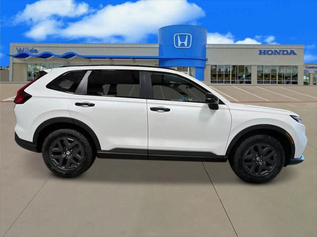 new 2026 Honda CR-V Hybrid car, priced at $39,900