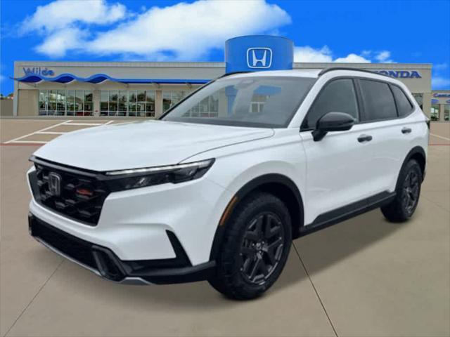 new 2026 Honda CR-V Hybrid car, priced at $40,150