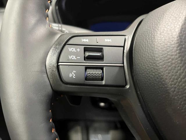 new 2026 Honda CR-V Hybrid car, priced at $39,900