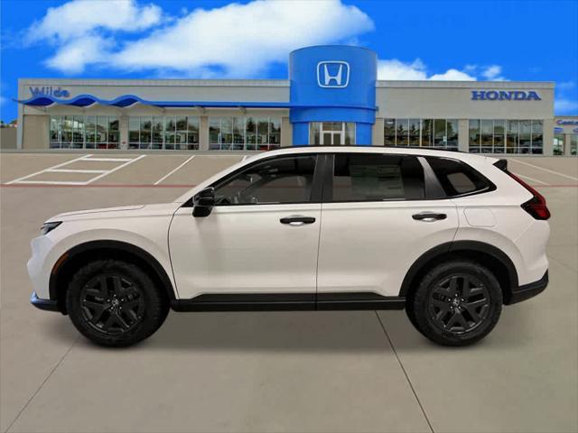 new 2026 Honda CR-V Hybrid car, priced at $39,900