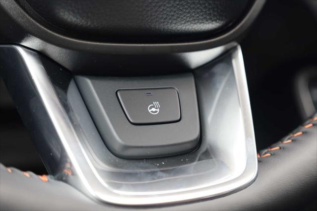 new 2026 Honda CR-V Hybrid car, priced at $40,650