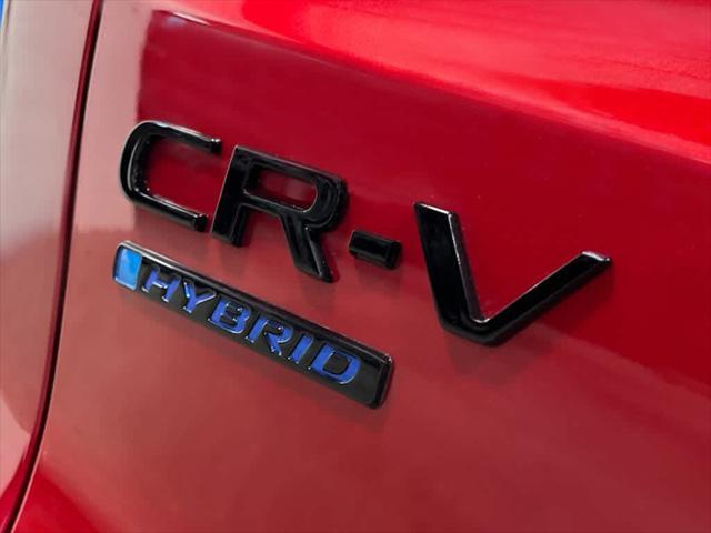 new 2026 Honda CR-V Hybrid car, priced at $40,650