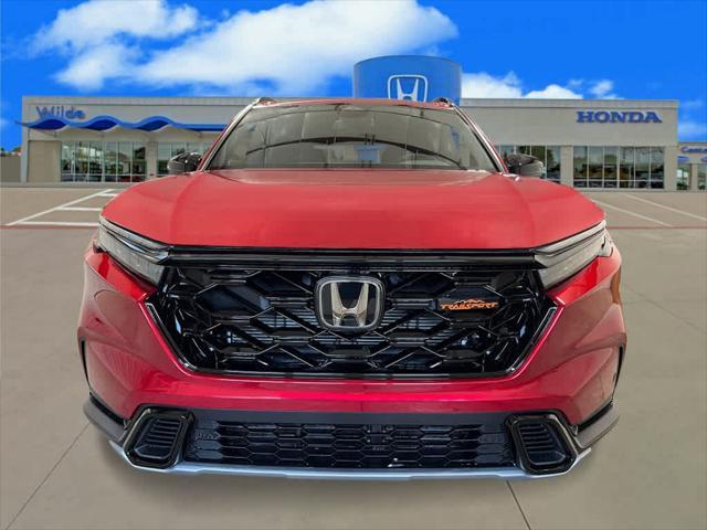 new 2026 Honda CR-V Hybrid car, priced at $40,650