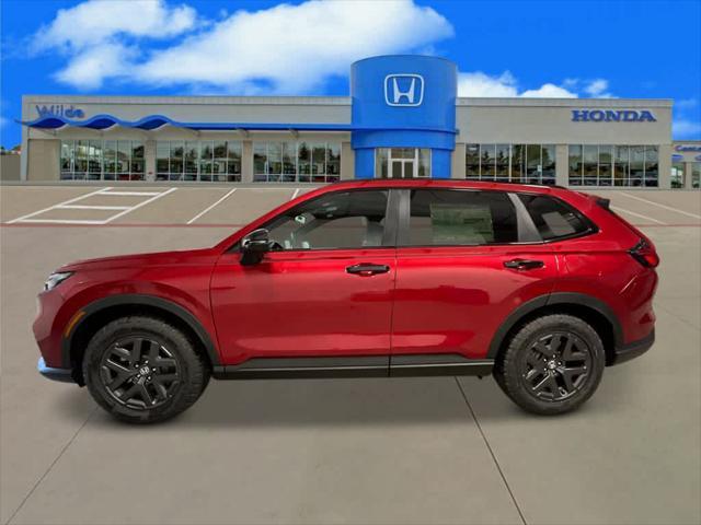 new 2026 Honda CR-V Hybrid car, priced at $40,650