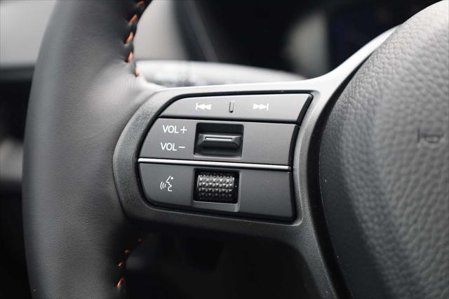 new 2026 Honda CR-V Hybrid car, priced at $40,650