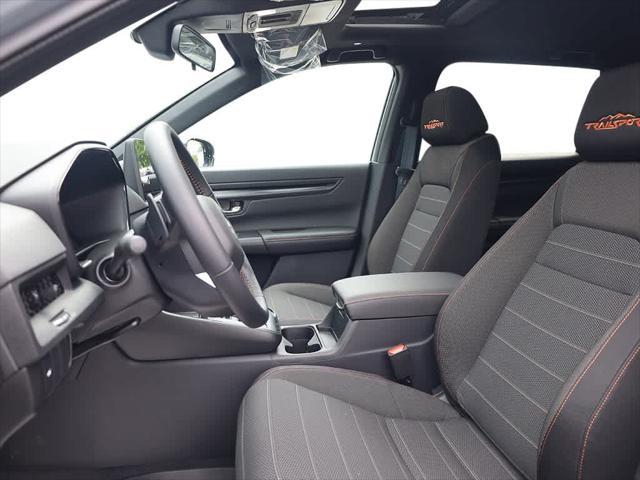 new 2026 Honda CR-V Hybrid car, priced at $40,650