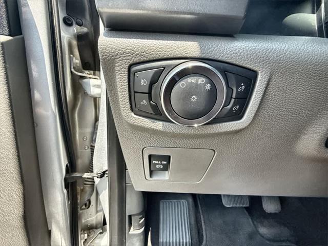 used 2018 Ford F-150 car, priced at $28,612