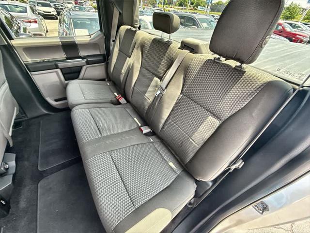 used 2018 Ford F-150 car, priced at $28,612