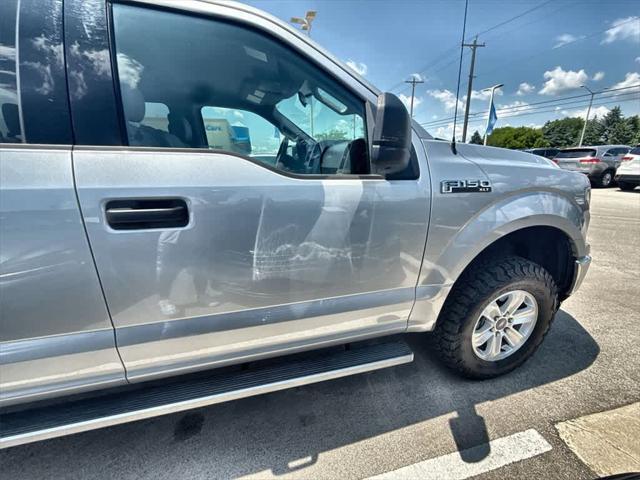 used 2018 Ford F-150 car, priced at $28,612