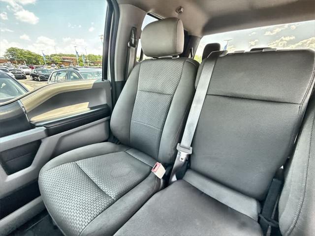 used 2018 Ford F-150 car, priced at $28,612