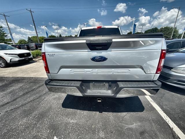 used 2018 Ford F-150 car, priced at $28,612
