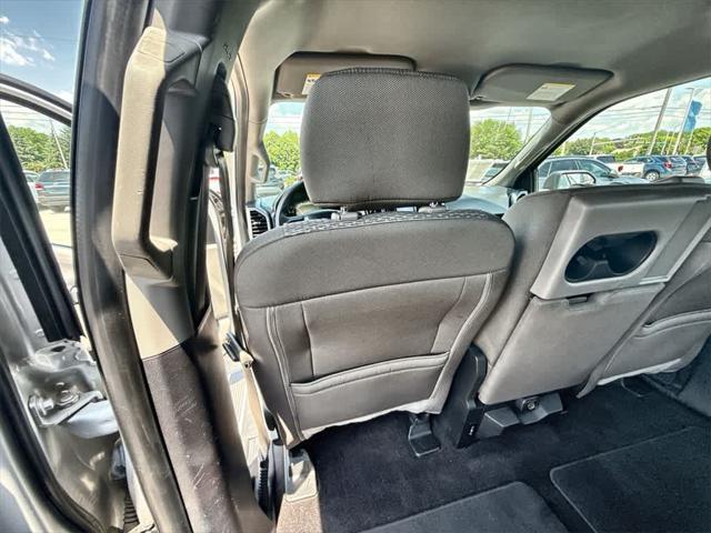 used 2018 Ford F-150 car, priced at $28,612