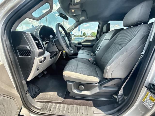 used 2018 Ford F-150 car, priced at $28,612