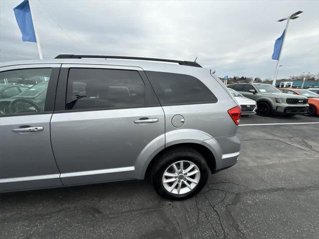 used 2016 Dodge Journey car, priced at $12,786