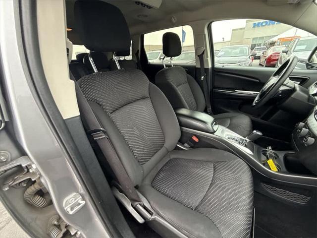 used 2016 Dodge Journey car, priced at $12,786