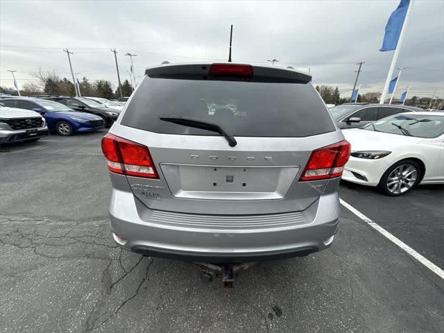 used 2016 Dodge Journey car, priced at $12,786