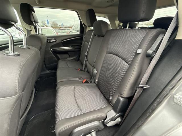 used 2016 Dodge Journey car, priced at $12,786