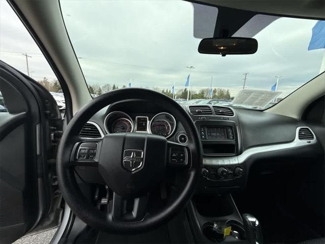 used 2016 Dodge Journey car, priced at $12,786