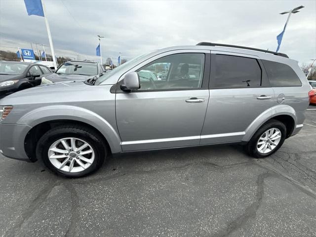 used 2016 Dodge Journey car, priced at $12,786