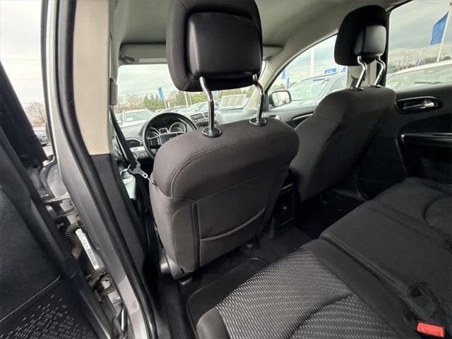 used 2016 Dodge Journey car, priced at $12,786