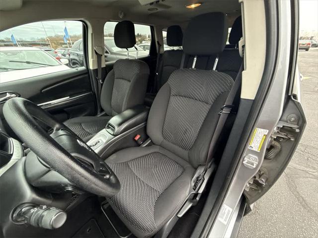 used 2016 Dodge Journey car, priced at $12,786