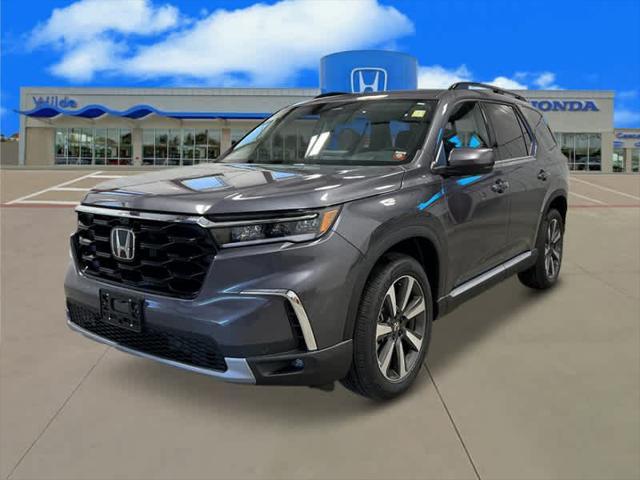 new 2025 Honda Pilot car, priced at $51,144