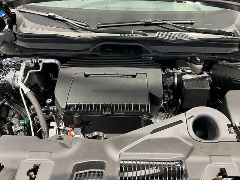 new 2025 Honda Pilot car, priced at $54,575