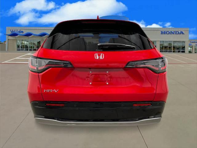 new 2025 Honda HR-V car, priced at $31,243