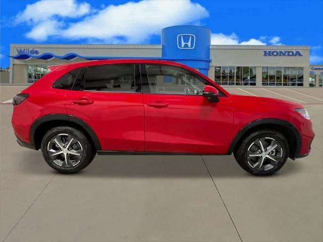 new 2025 Honda HR-V car, priced at $31,243