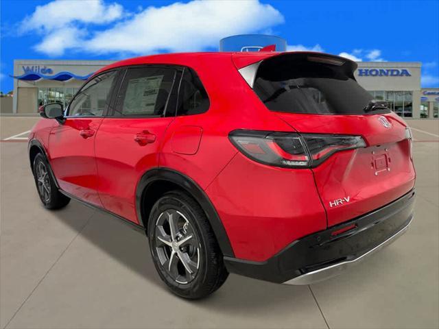 new 2025 Honda HR-V car, priced at $31,243