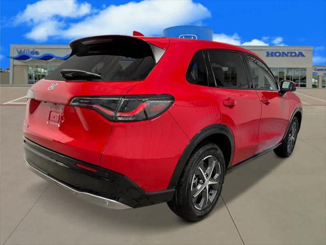 new 2025 Honda HR-V car, priced at $31,243