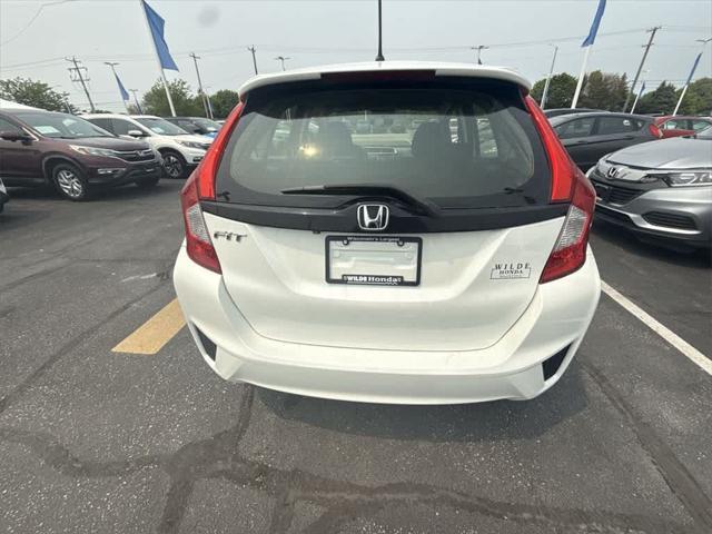 used 2016 Honda Fit car, priced at $11,488