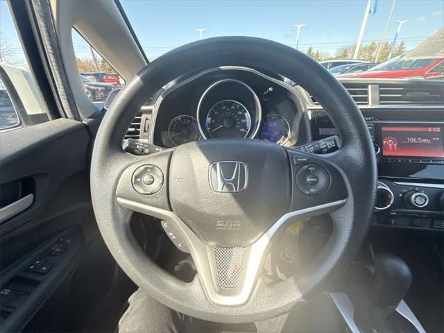 used 2016 Honda Fit car, priced at $13,009