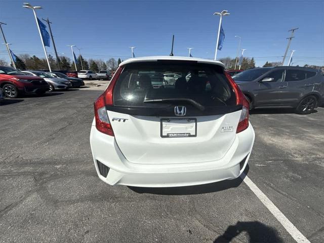 used 2016 Honda Fit car, priced at $13,009