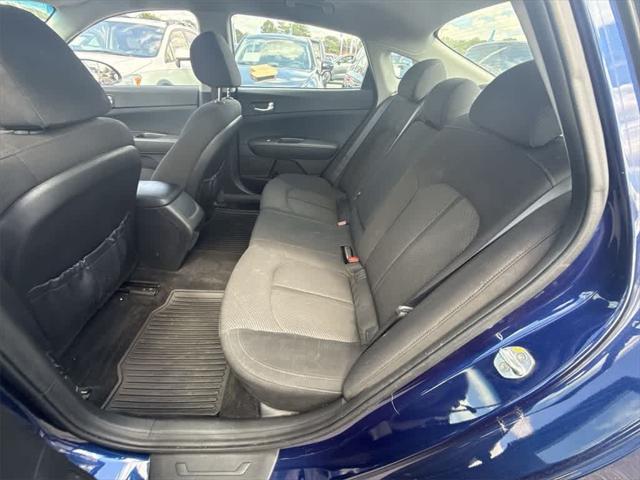 used 2018 Kia Optima car, priced at $12,806