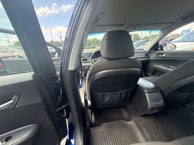 used 2018 Kia Optima car, priced at $12,806