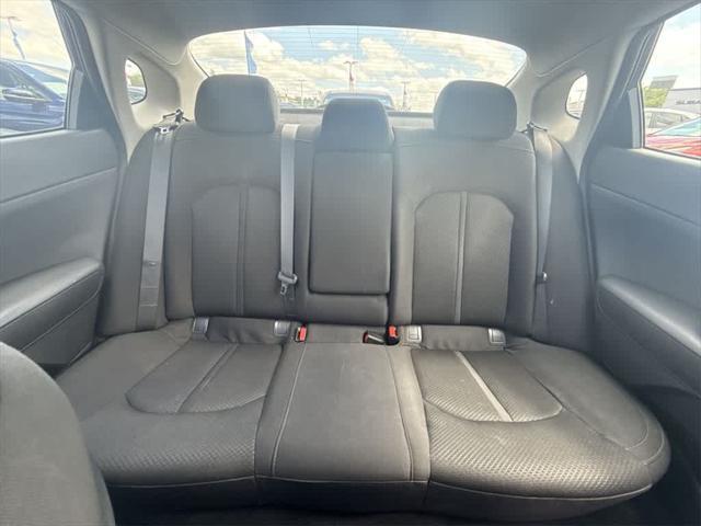used 2018 Kia Optima car, priced at $12,806