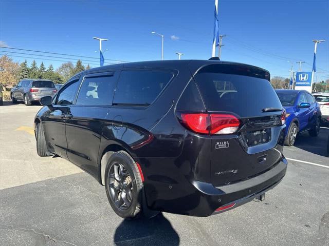 used 2019 Chrysler Pacifica car, priced at $13,843