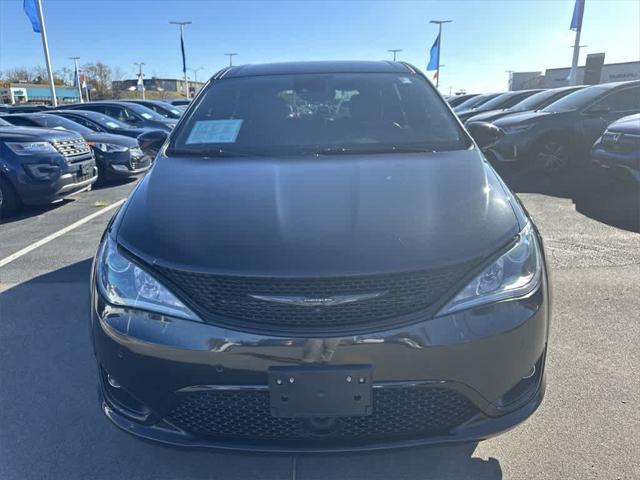 used 2019 Chrysler Pacifica car, priced at $13,843