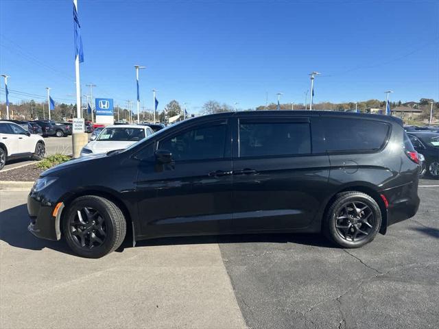 used 2019 Chrysler Pacifica car, priced at $13,843