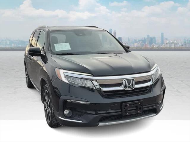 used 2021 Honda Pilot car, priced at $24,288