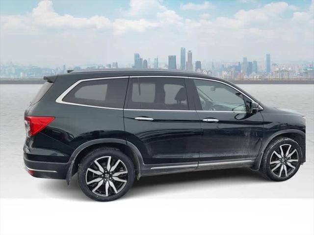 used 2021 Honda Pilot car, priced at $24,288